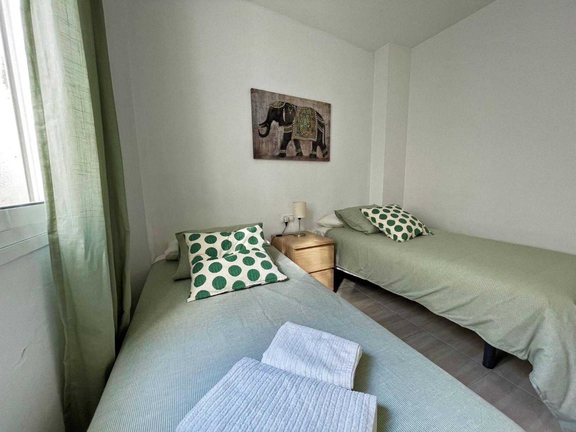 Apartamento La Paquera - Ole Solutions Jerez de la Frontera Ngoại thất bức ảnh