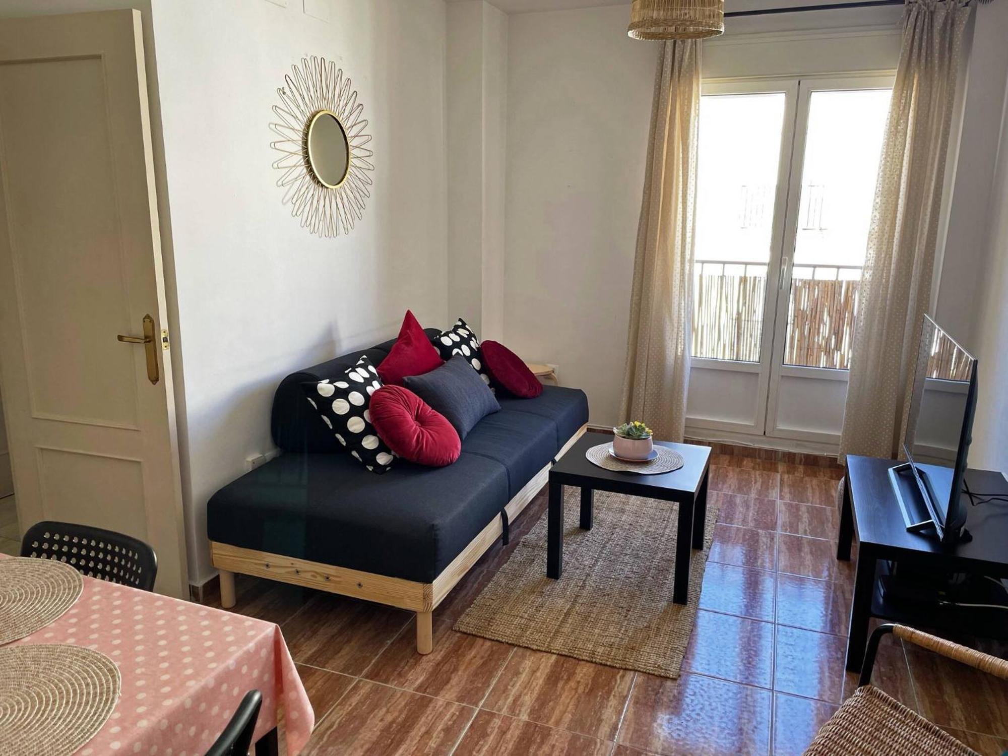 Apartamento La Paquera - Ole Solutions Jerez de la Frontera Ngoại thất bức ảnh