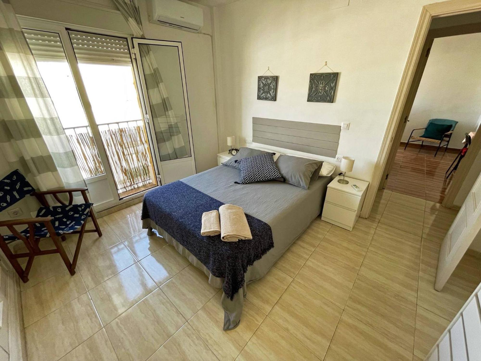Apartamento La Paquera - Ole Solutions Jerez de la Frontera Ngoại thất bức ảnh