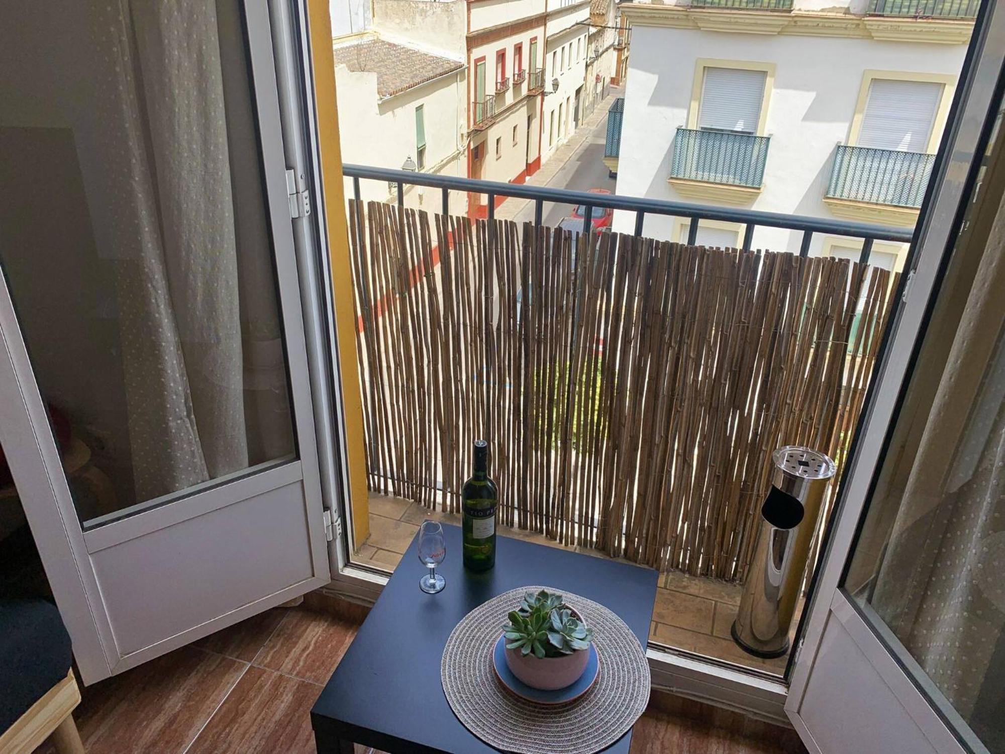 Apartamento La Paquera - Ole Solutions Jerez de la Frontera Ngoại thất bức ảnh