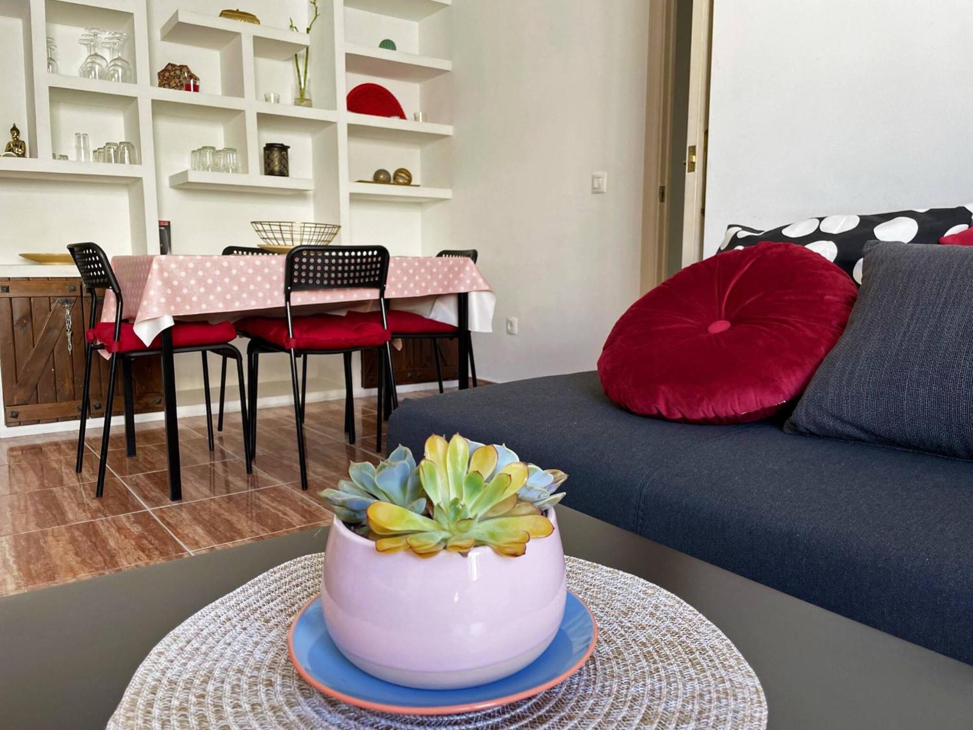 Apartamento La Paquera - Ole Solutions Jerez de la Frontera Ngoại thất bức ảnh