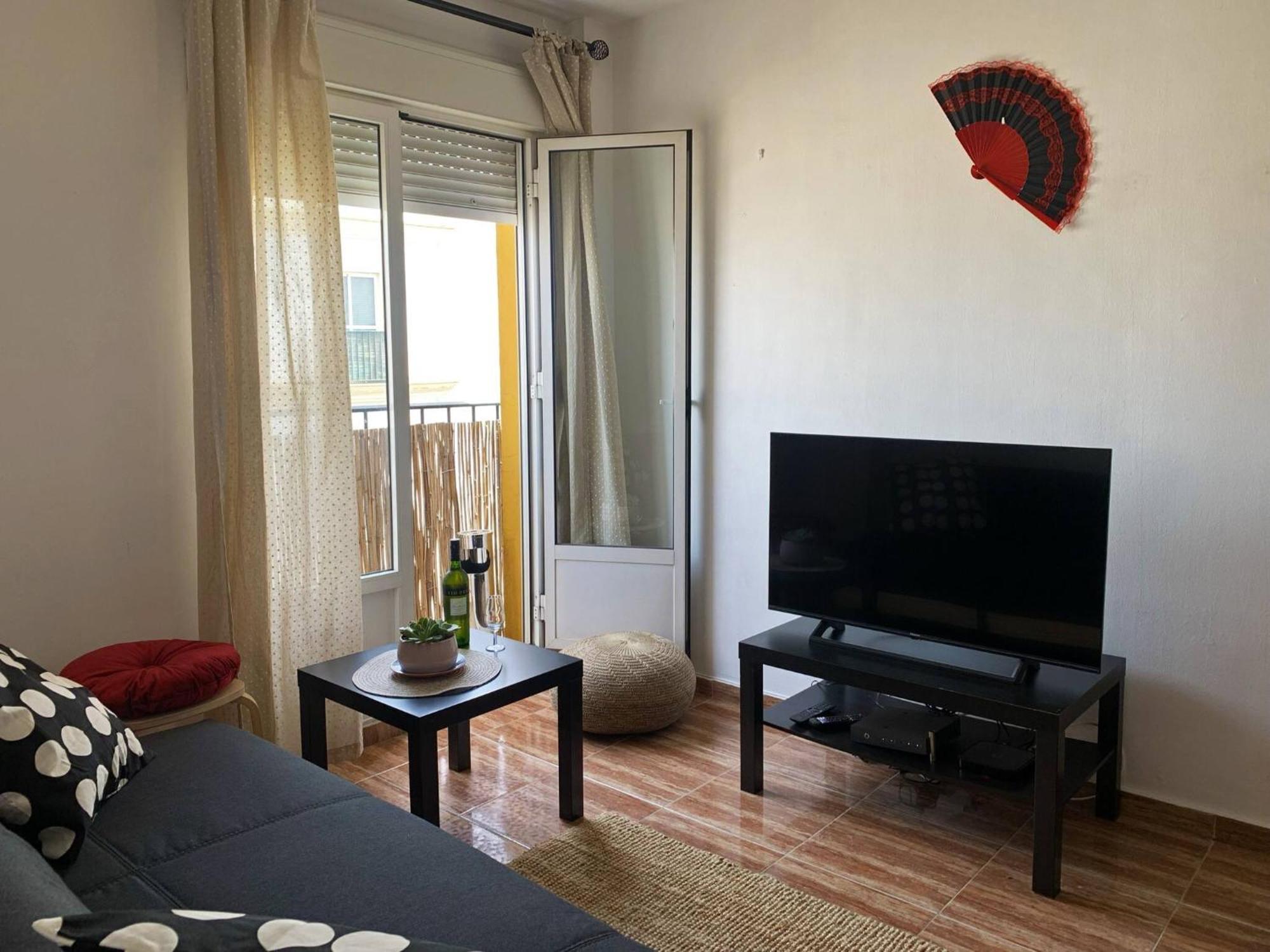 Apartamento La Paquera - Ole Solutions Jerez de la Frontera Ngoại thất bức ảnh