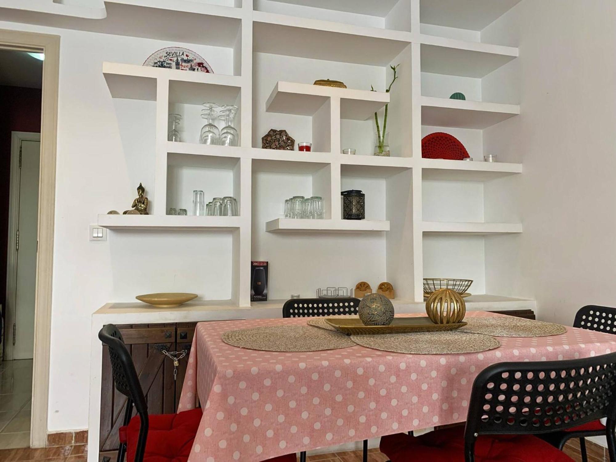 Apartamento La Paquera - Ole Solutions Jerez de la Frontera Ngoại thất bức ảnh