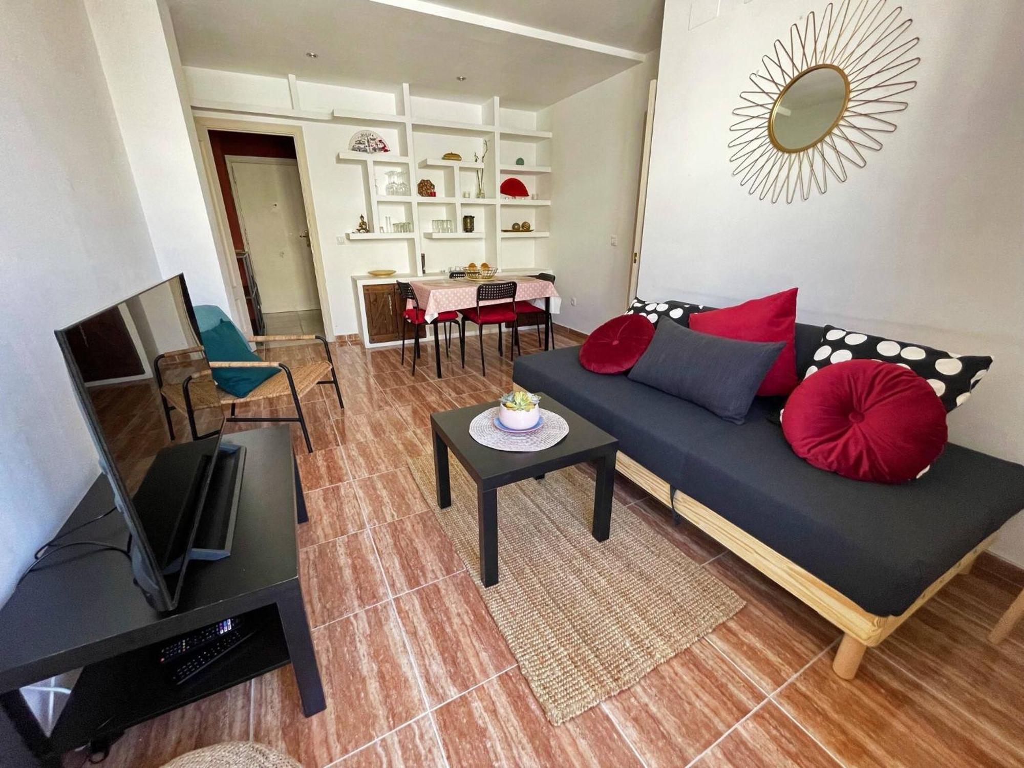Apartamento La Paquera - Ole Solutions Jerez de la Frontera Ngoại thất bức ảnh